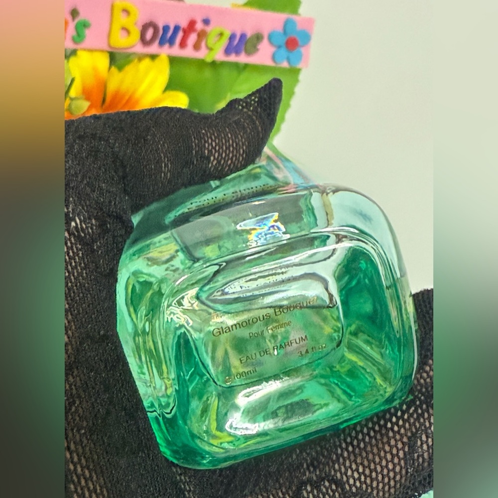 🆕GLAMOROUS Bouquet Pour Femme Eau De Parfum By Mush Mush 100ml / 3.4 FL OZ - Picture 15 of 16